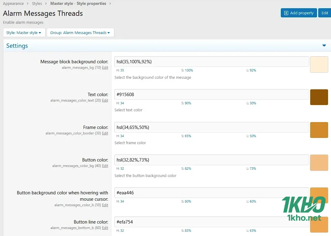 Alarm Messages Threads Xenforo 2-1.webp