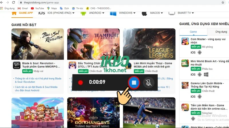 Cách quay màn hình Win 10 11 đơn giản không cần cài đặt thêm app-4.webp