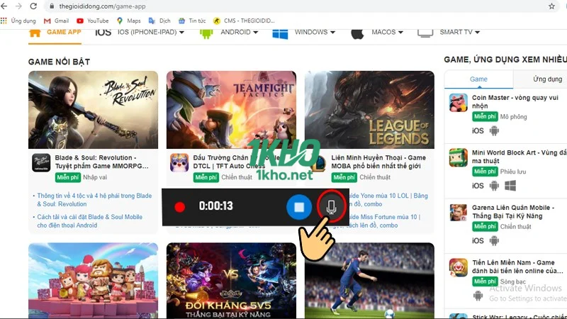 Cách quay màn hình Win 10 11 đơn giản không cần cài đặt thêm app-5.webp