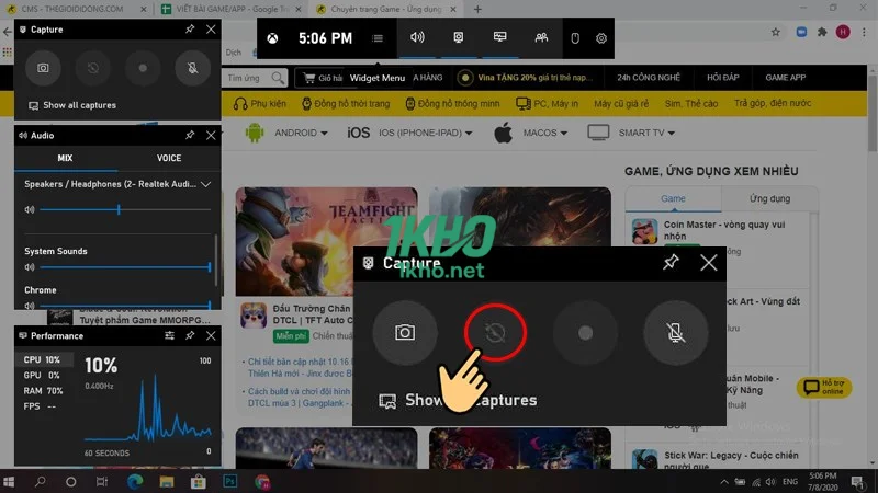 Cách quay màn hình Win 10 11 đơn giản không cần cài đặt thêm app-6.webp