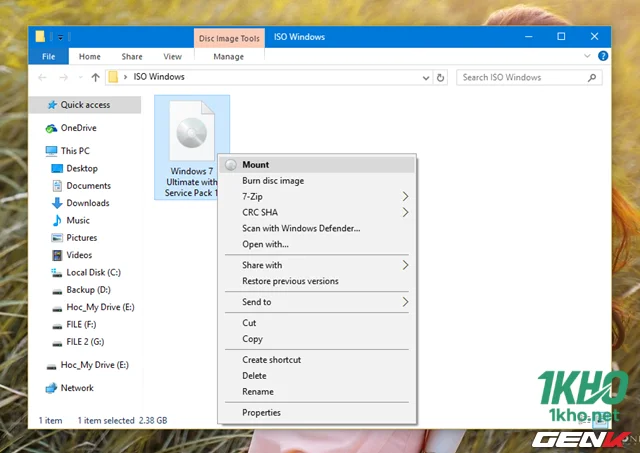 Có thể xem Convenience Rollup như là một bản Service Pack 2 SP2 cho Windows 7-4.webp