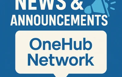 OneHub Network Community Guidelines