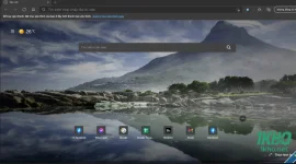 Tự động xóa lịch sử duyệt web Microsoft Edge sau khi thoát trình duyệt