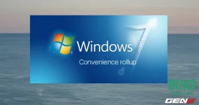 Có thể xem Convenience Rollup như là một bản Service Pack 2 (SP2) cho Windows 7