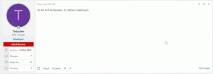 Animated flashing online and offline frame avatar