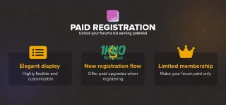 [XB] Paid Registration