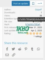 OzzModz XFRM File Extension And Size Display-1.webp