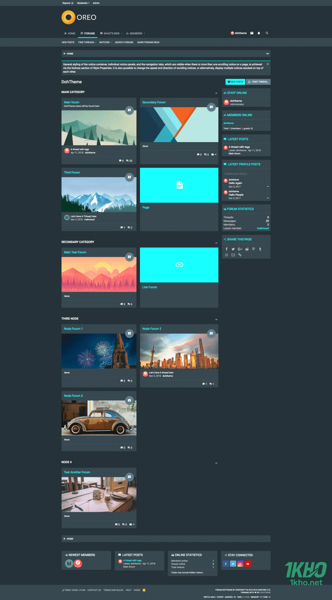 DohTheme Oreo-3.webp