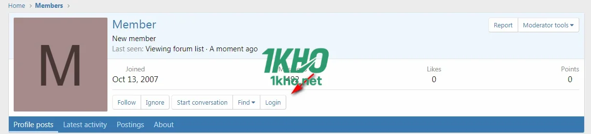 Login as User LAU2-1.webp