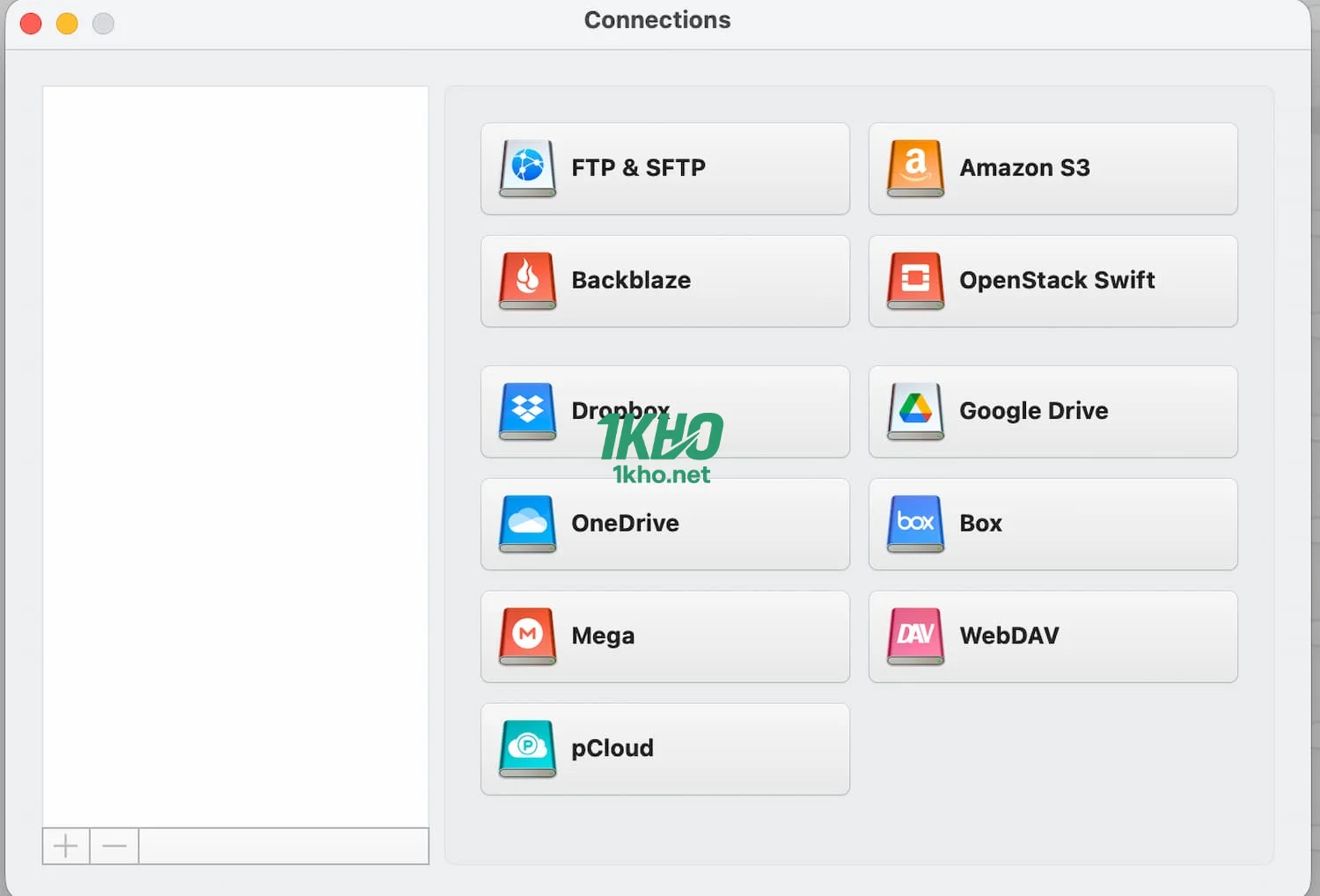 Miễn phí trọn đời bản quyền CloudMouter quản lý đa đám mây tối ưu cho người dùng Mac-2.webp