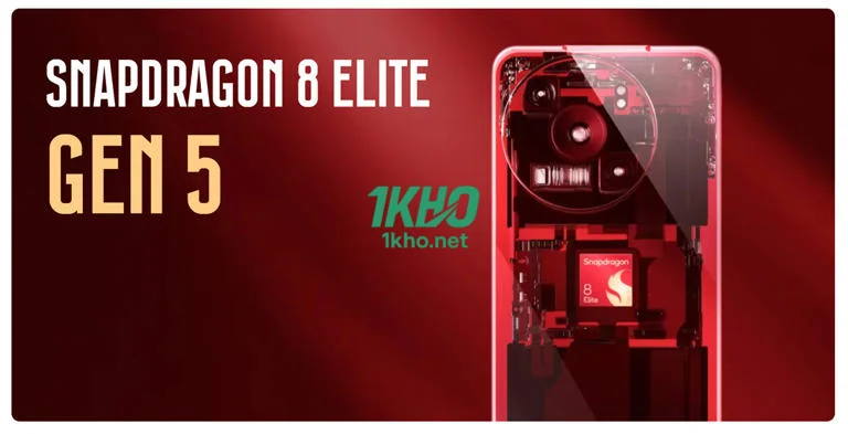 Snapdragon 8 Elite Gen 5  Bước nhảy kiến tạo của Qualcomm-1.webp