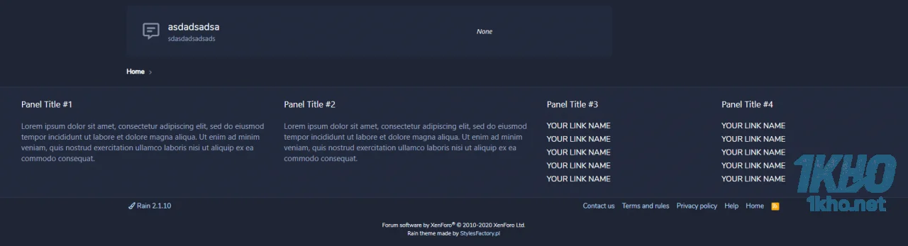 Stylesfactory Rain Xenforo 2-6.webp