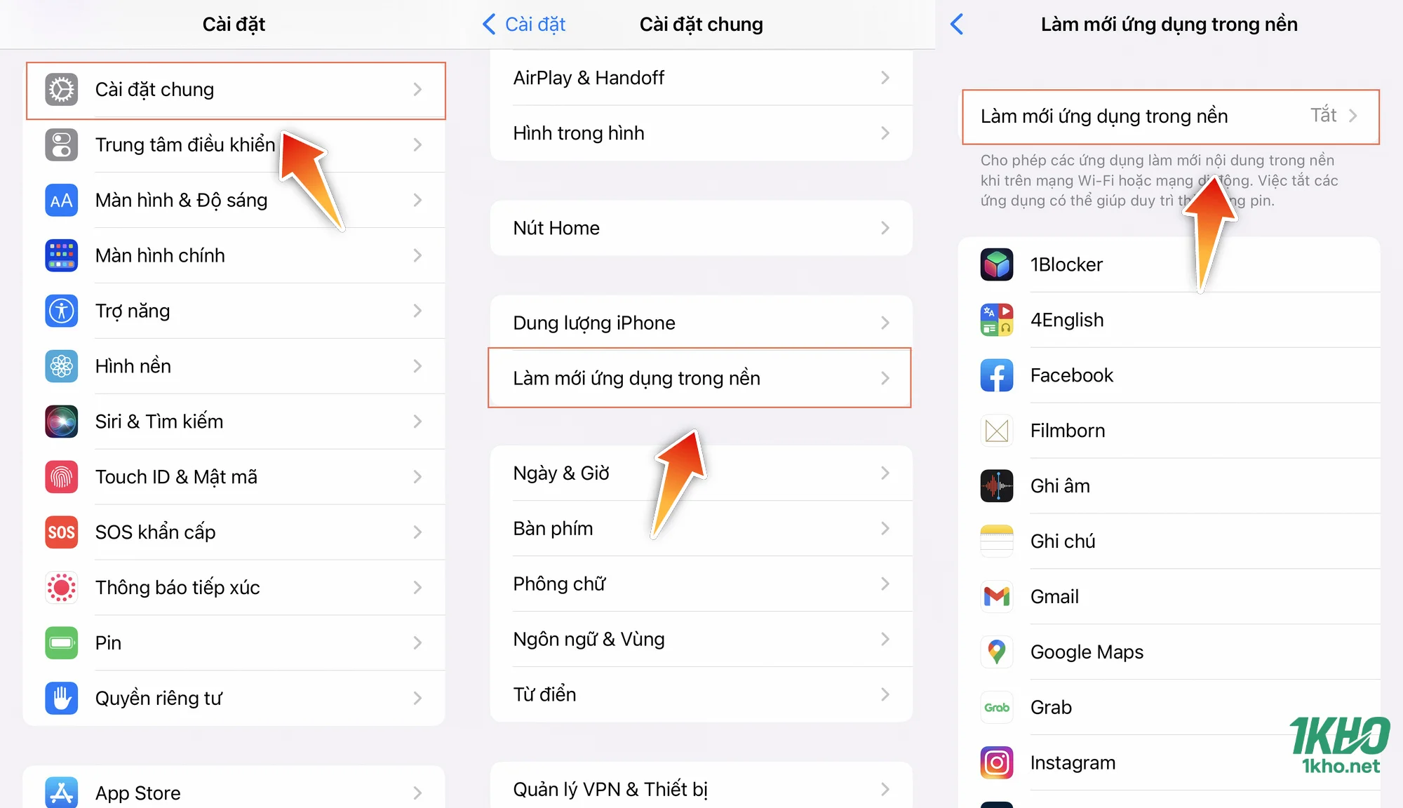 Tính năng nên tắt để iPhone chạy nhanh hơn nhiều người không biết-2.webp