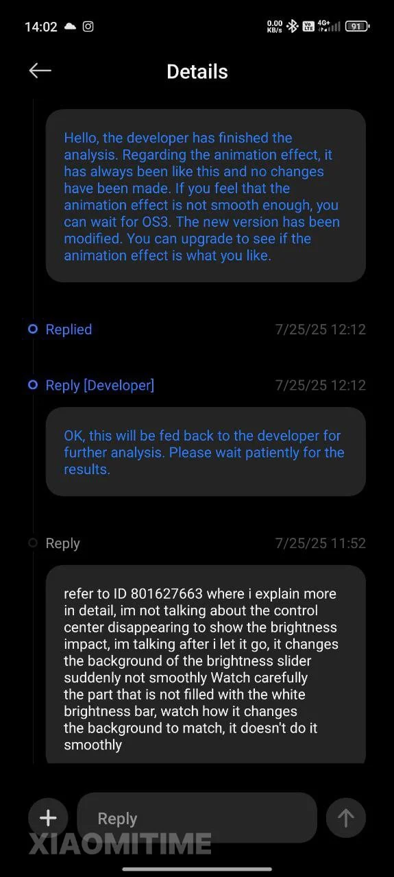 Tổng hợp máy Xiaomi Redmi POCO không được cập nhật Xiaomi HyperOS 3  Android 16-6.webp